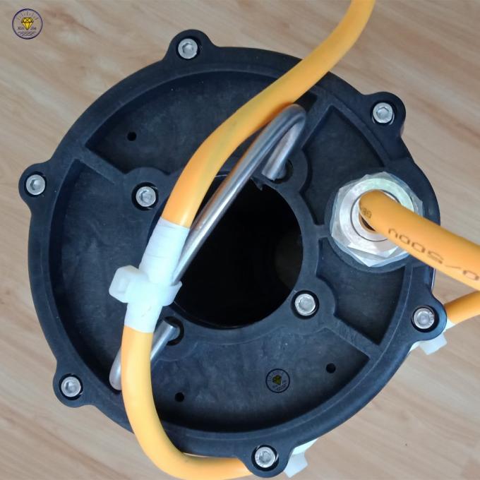 3000w подводный рыболовный фонарь 4000w зеленый светодиодный рыболовный фонарь подводная лодка в океане 1