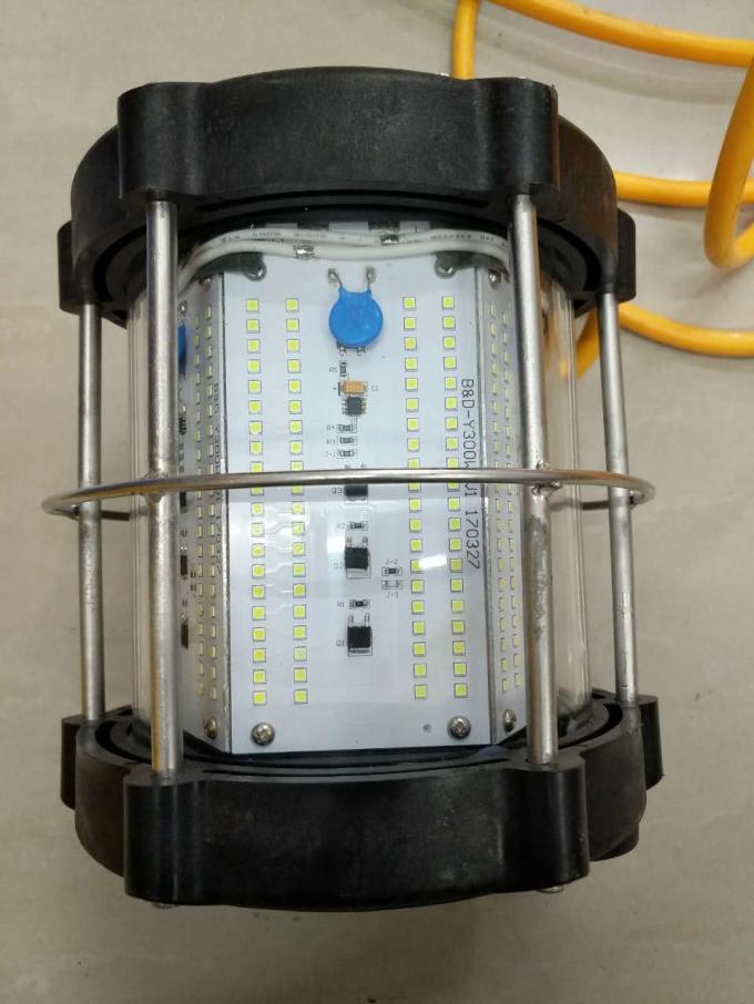 3000w подводный рыболовный фонарь 4000w зеленый светодиодный рыболовный фонарь подводная лодка в океане 7