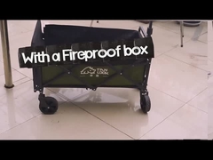 Солнечный генератор 1000 Вт Литийная батарея Солнечная портативная электростанция