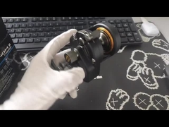 PENN Fathom II Star Drag Соленая вода Приманка рыболовная катушка