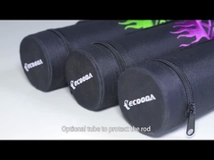 Ecooda многосекционный комбинированный рыболовный прут