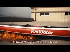 Ультралегкая стоящая палуба надувные палубы с аксессуарами ISUP